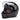 Biltwell Lane Splitter 06 helmet - gloss black - MOTOCCINO
