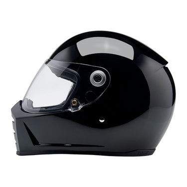 Biltwell Lane Splitter 06 helmet - gloss black