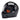 Biltwell Lane Splitter 06 helmet - gloss black - MOTOCCINO