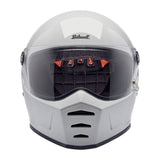 Biltwell Lane Splitter 06 helmet - gloss white