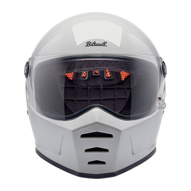 Biltwell Lane Splitter 06 helmet - gloss white