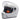 Biltwell Lane Splitter 06 helmet - gloss white - MOTOCCINO