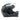 Biltwell Lane Splitter 06 helmet - grey inertia - MOTOCCINO
