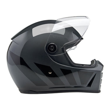 Biltwell Lane Splitter 06 helmet - grey inertia