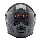 Biltwell Lane Splitter 06 helmet - grey inertia