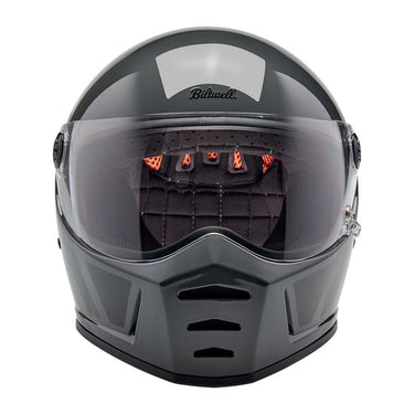 Biltwell Lane Splitter 06 helmet - grey inertia