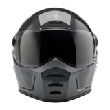 Biltwell Lane Splitter 06 helmet - grey inertia
