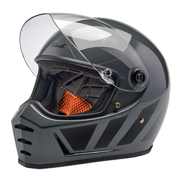 Biltwell Lane Splitter 06 helmet - grey inertia