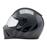 Biltwell Lane Splitter 06 helmet - grey inertia