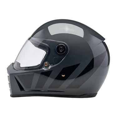 Biltwell Lane Splitter 06 helmet - grey inertia