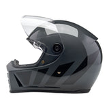 Biltwell Lane Splitter 06 helmet - grey inertia