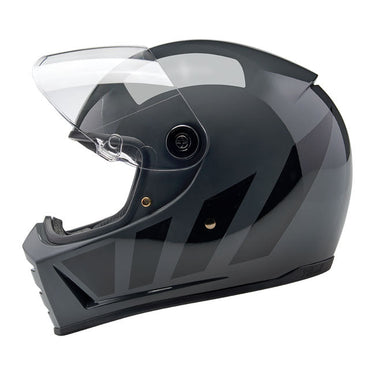 Biltwell Lane Splitter 06 helmet - grey inertia
