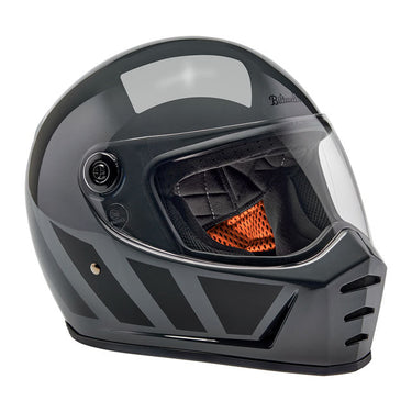Biltwell Lane Splitter 06 helmet - grey inertia