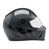 Biltwell Lane Splitter 06 helmet - grey inertia