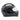 Biltwell Lane Splitter 06 helmet - grey inertia - MOTOCCINO