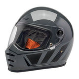 Biltwell Lane Splitter 06 helmet - grey inertia