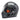 Biltwell Lane Splitter 06 helmet - grey inertia - MOTOCCINO