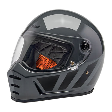 Biltwell Lane Splitter 06 helmet - grey inertia