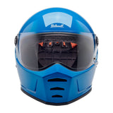 Biltwell Lane Splitter 06 helmet - tahoe blue