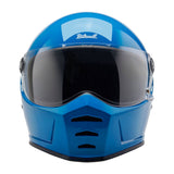 Biltwell Lane Splitter 06 helmet - tahoe blue