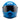 Biltwell Lane Splitter 06 helmet - tahoe blue - MOTOCCINO