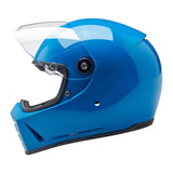 Biltwell Lane Splitter 06 helmet - tahoe blue