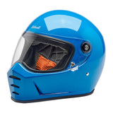 Biltwell Lane Splitter 06 helmet - tahoe blue
