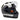 Biltwell Lane Splitter 06 helmet - white flames - MOTOCCINO