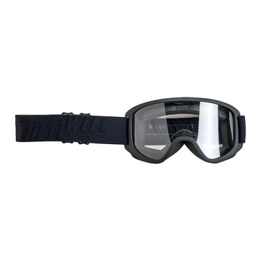 Biltwell Moto 2.0 Goggle - Black Out