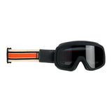 Biltwell Overland 2.0 Racer Goggle - Black C/O