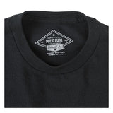 Biltwell Slobber T-shirt Black