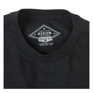 Biltwell Slobber T-shirt Black