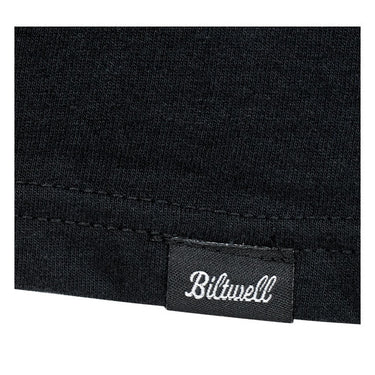 Biltwell Slobber T-shirt Black