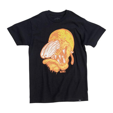 Biltwell Slobber T-shirt Black