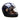 By City Roadster III Carbon Helmet - Dark Blue/Gold - MOTOCCINO