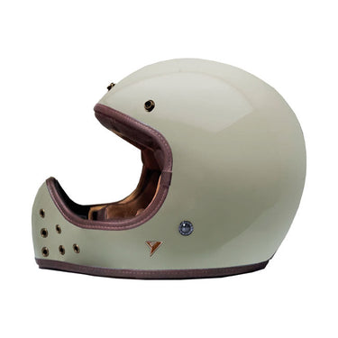 By City The Rock Helmet - Bone White