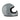 By City The Rock Helmet - Gloss Grey - MOTOCCINO