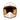 By City The Rock Helmet - White Red Stripes - MOTOCCINO
