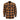 Dickies New Sacramento Shirt - Brown Duck - MOTOCCINO