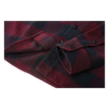 Dickies New Sacramento Shirt - Maroon