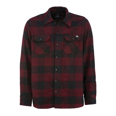 Dickies New Sacramento Shirt - Maroon