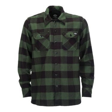 Dickies New Sacramento Shirt - Pine Green