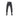 Fuel WOMAN SERGEANT WAXED PANTS INDIGO - MOTOCCINO