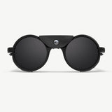 VALLON Heron Desert Sunglasses - Black