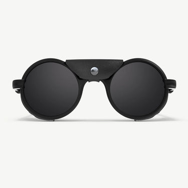 VALLON Heron Desert Sunglasses - Black