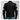 Holy Freedom Prison Jacket - Black/Off White - MOTOCCINO