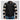 Holy Freedom Prison Jacket - Black/Off White - MOTOCCINO