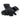 Kytone GLOVES BLACK - MOTOCCINO