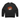 Motoccino Loud Pipes Save Lives Crewneck Sweater - Faded Black