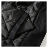 Loser Machine Kingsway Iii Vest - Black - Motoccino